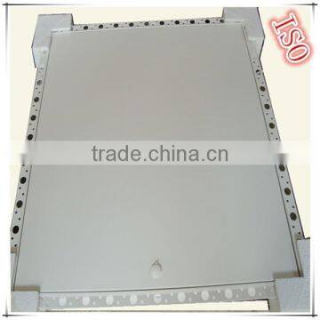 ceiling access panel manufacturer with powder coating custom made