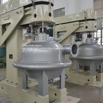 DPF1000 starch centrifuge wheat separator