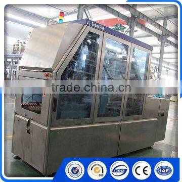Beverage Cartoning Case Packer Carton Packer Machine