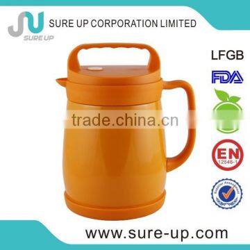 Double wall durable color coating food container(CSUV-P)