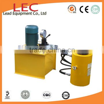 Electric Pump Station for Hydraulic Lifting Jack