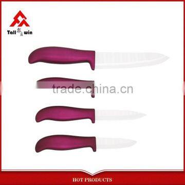 Top Rank Damascus Steel Knife Set photo-2