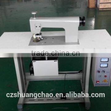 Manufacture Ultrasonic Embossing Lace Machine photo-2