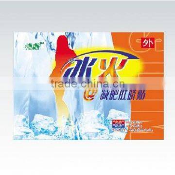 E222 Ice and hot patches slimming patch 2015