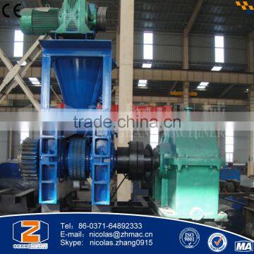 High pressure dry powder briquette machine with CE