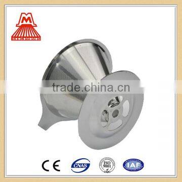 Competitive Price High-precision Stainless Steel Reusable Coffee Filter With Great Quality photo-2