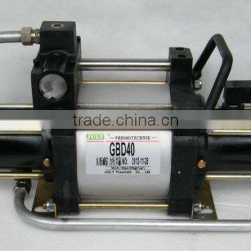 New Style JULY Best Quality Air Driven Gas Booster photo-3