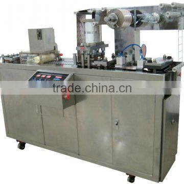 DPP-140 Fully Atomatic Alumium&Plastic Blister Packaging Machine