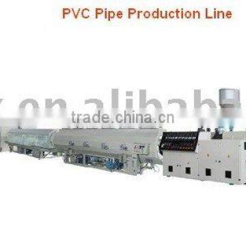 PVC Pipe Production Line