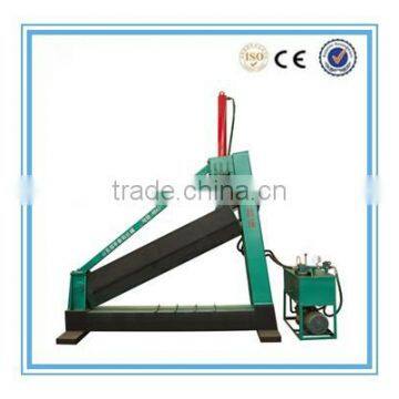 High-efficiency manual log splitter
