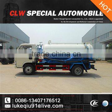 3000-5000L high pressure vacuum suction truck for sales