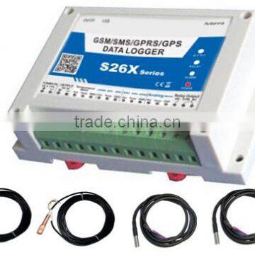 Industrial Central Temperature Monitoring System CMS-02,King Pigeon.Remote Central Monitoring System photo-5