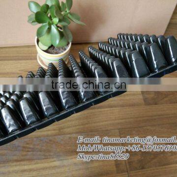 Professional Design PS Type Plastic Vegetable Planting Nursery Seed Starting Tray With 200 Holes photo-6