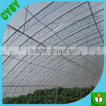 High quality 100% virgin HDPE blow molding greenhouse film for improving grape production