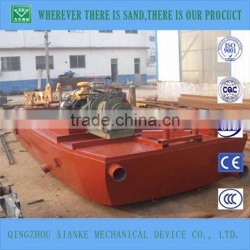 Mini Lagoon Sharp Sand Dredge for Sale photo-2