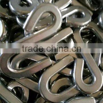 China Factory CE 3mm Polished Stainless Steel 316 S Hook for Lifting photo-5