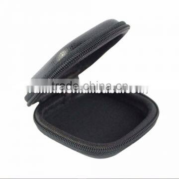 Hard Eva Shell pu Leather Eva Earphone Case Bag photo-5