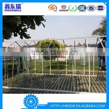 Aluminum Profile Factory Specialized in Custom House, Sun Room, Aluminum Profile, Excellent Processing Technology, photo-3