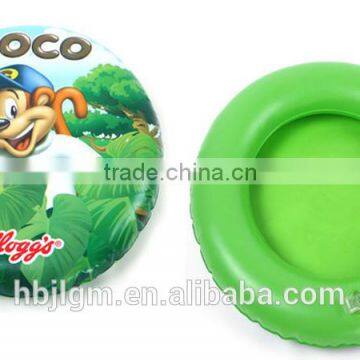 Tarpaulin Inflatable Toy Material Tarpaulin Sheet Packed in Roll photo-6