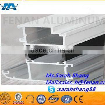 Aluminium Profile Extrusion,profil en Aluminium Pour le Verre photo-5