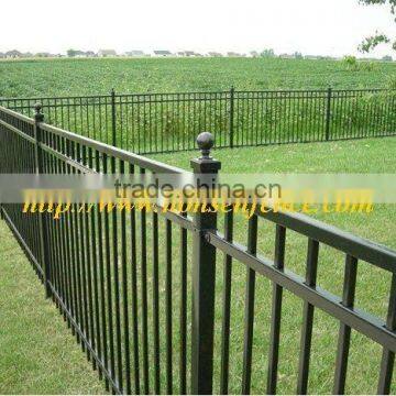 High Quality Ornamental Fence (15 years Factory)