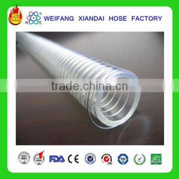 FDA Steel Wire Reinforced Hose photo-4