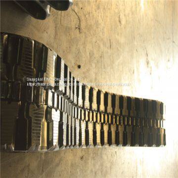 Excavator Rubber Tracks 350*54.5k*86 for Kubota Kx121-3 photo-2