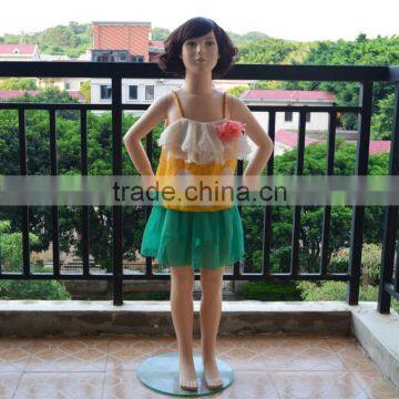 Fashion Full of Body Of Kid Children Mannequin Display For Sale photo-3