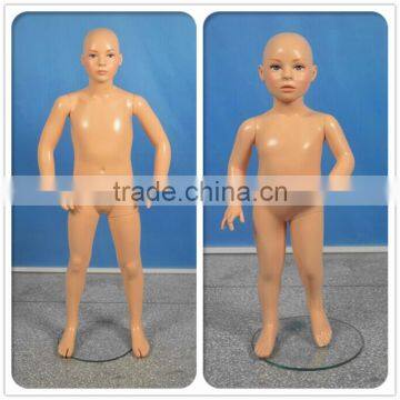 Fashion Realistic cosmetic kids Apparel Mannequins