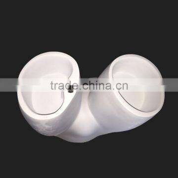 New Arrival! Luxury Fiberglass White Color Lower Half Body Male Mannequin Torso For Underwear Display photo-4