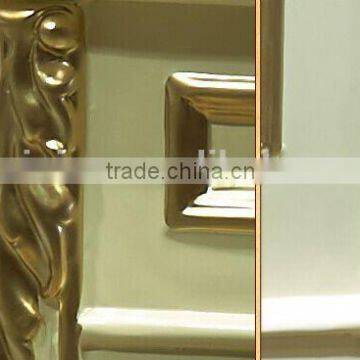 European Fashionable Working Desk, Beautiful Design Wooden Writing Desk, Study Room Working Table for Homes (BF01-ML053) photo-4