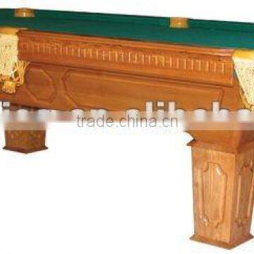 Home furniture-antique Wooden pool table,MOQ:1PCS(B68068)