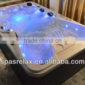 Outdoor Mini Pool Spa/large Outdoor Spa Pool/air Jet Outdoor Swim Pool Spa Hot Tub photo-4