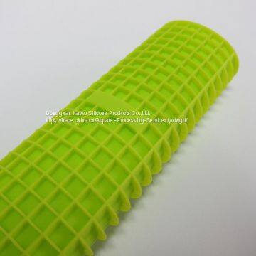 Silicone Slip-resistance Pot Holder Cover photo-2