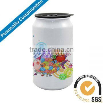 2015 Sublimation Alumininum Cans for Beverage Cans