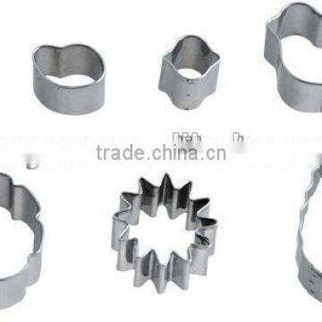 Cooking Tools Different Shape Stainless Steel Cake Mould,Cake Cutter photo-4