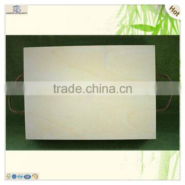 Sushi Tea Serving Home Decorative Wooden Garnish Tray photo-4