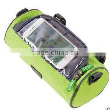 CYO68 Bicycle Carrier Bag High Quality Waterproof Case Handlebar With Strip photo-4