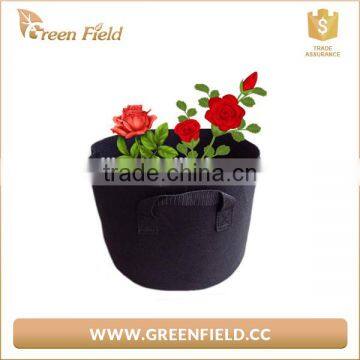 Garden Non Woven Felt Plant Grow Bags,garden Felt Grow Bags photo-2