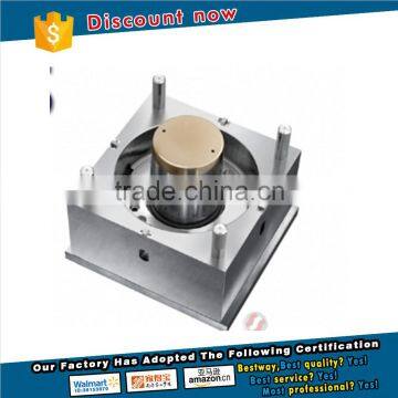 plastic paint bucket injection mould