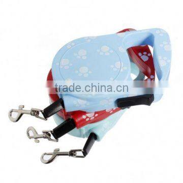 Laser Level LED Night Walker Retractable Dog Leash photo-2