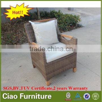 Garden Furniture Teak Wood Table Chair photo-6