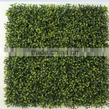 New design green vertical grass wall