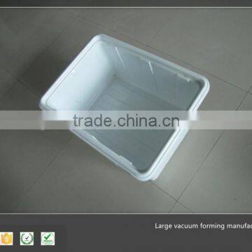 OEM Vacuum Forming Send Meal Plastic Box