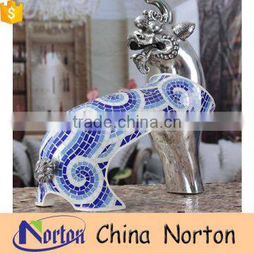 Abstract art collection small resin antelope modern sculpture home decor NTRS-AD006Y