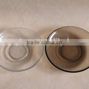 Glass Plate/Glass Dinner Plates/wholesale Clear Glass Plates photo-2
