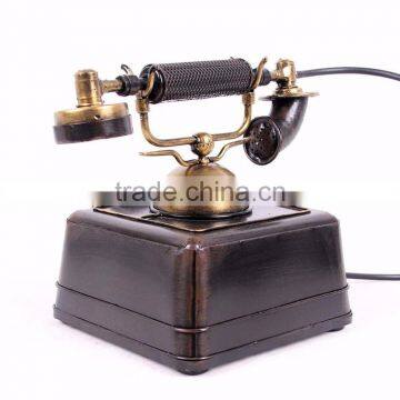 Custom Business Gift Resin Retro Telephone Factory photo-3