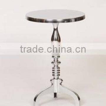 Metal Table for Launch