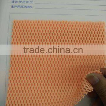 Hot Sale Polyester Shoes Mesh Fabric for Shoes Upper photo-6