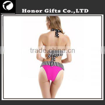 2016 New Wholesale Latest Sexy Girls Sling Bikini Swimwear photo-5
